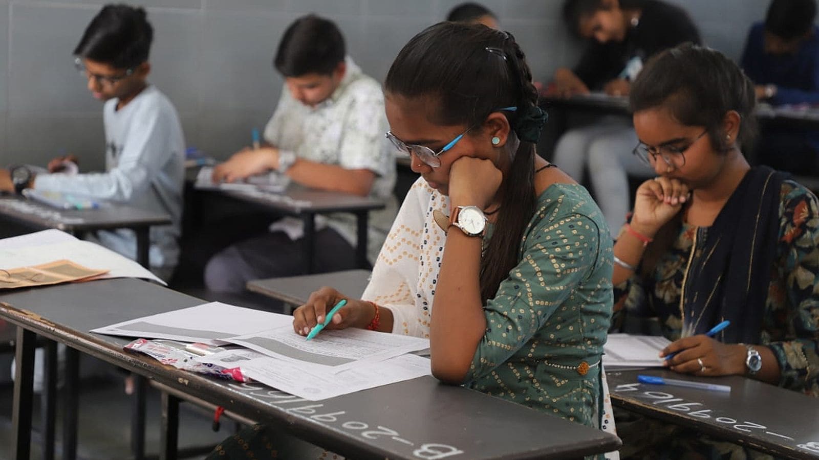 JEE Main 2024 Session 2: Check the number of questions dropped | Education News