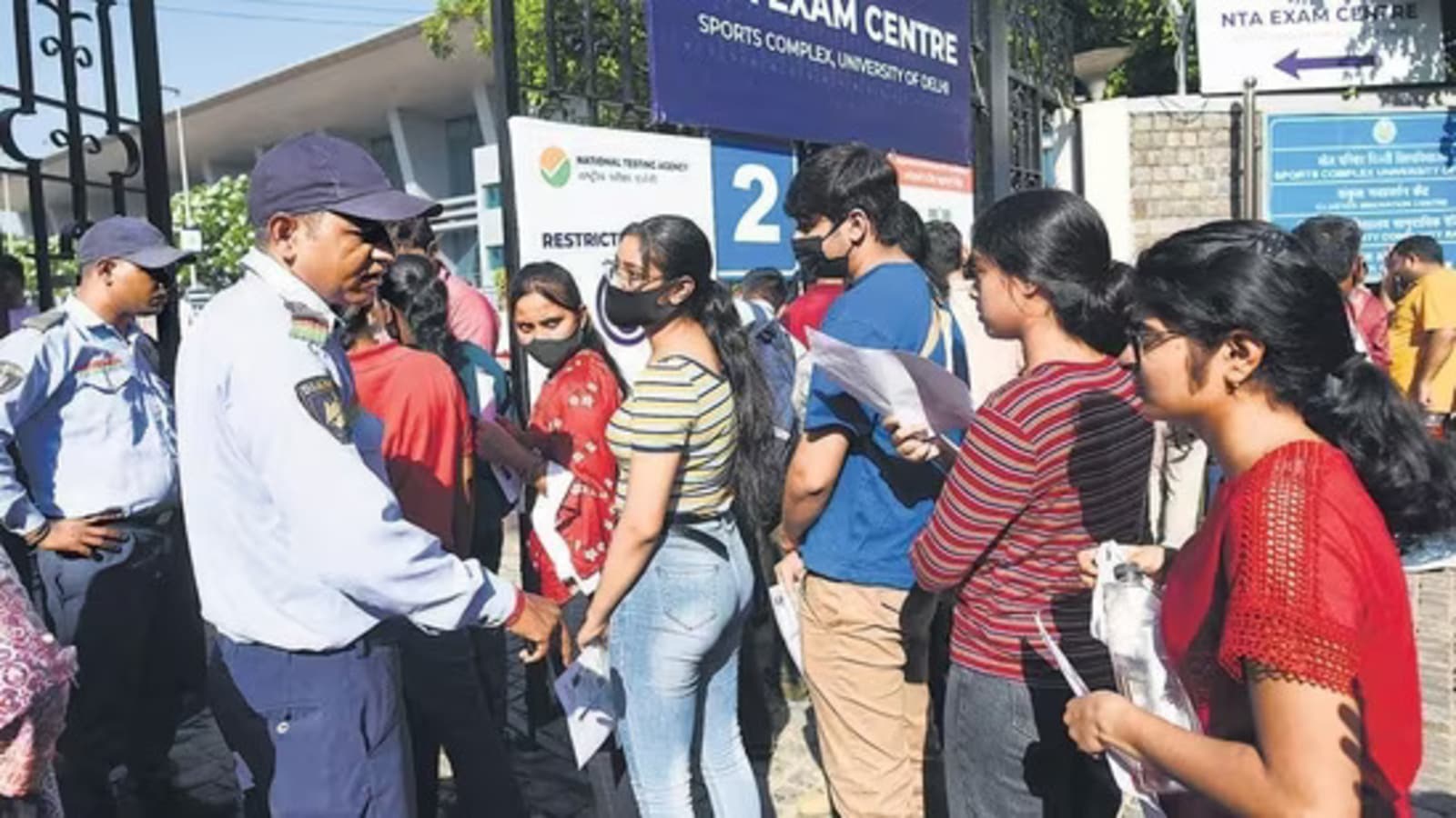 JEE Main 2025 Admit Card for Session 1 Scheduled for January 28, 29, 30, released at jeemain.nta.nic.in