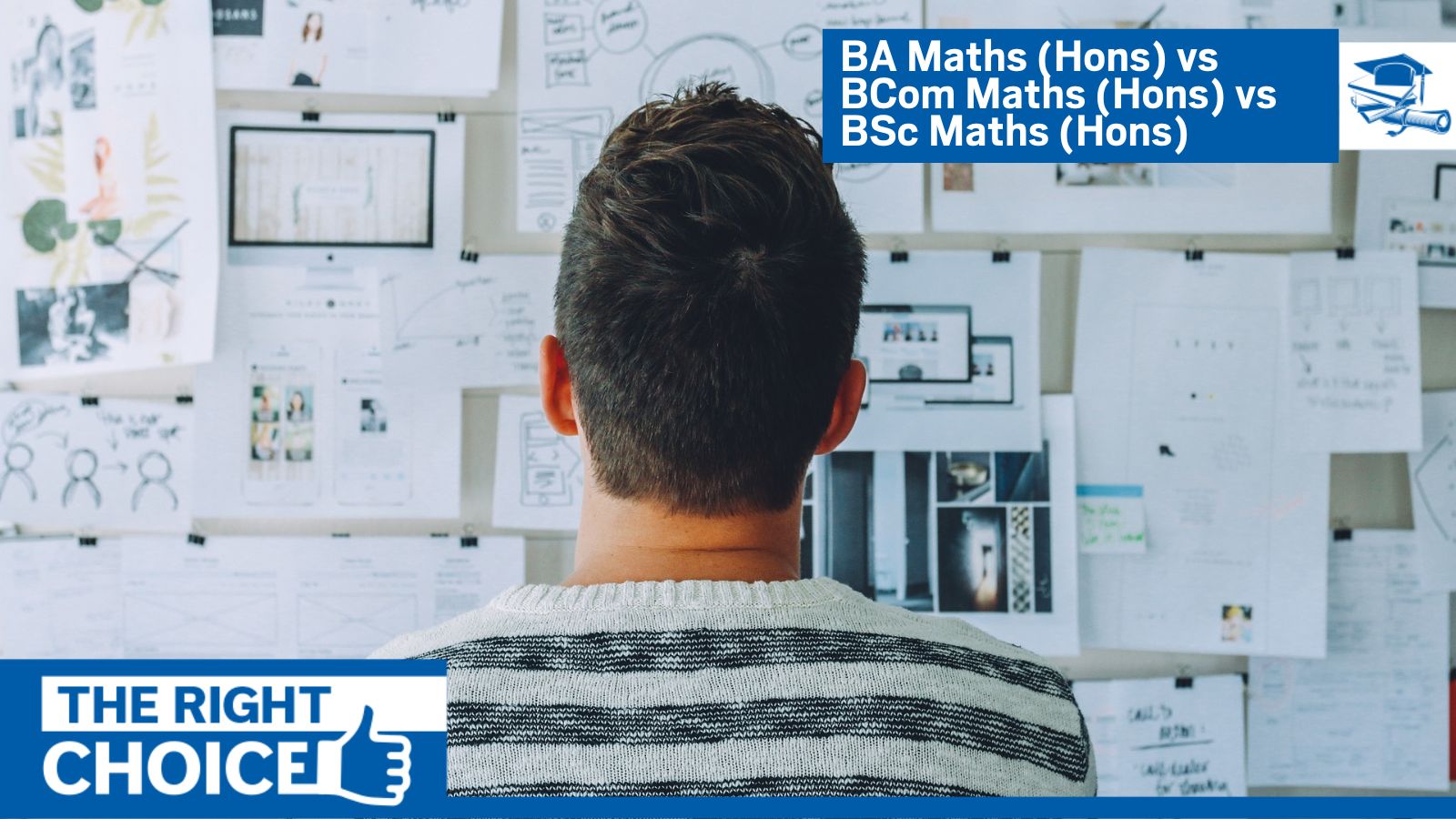 BA Maths (Hons), BCom Maths (Hons) or BSc Maths (Hons): Which one should you choose? | Education News