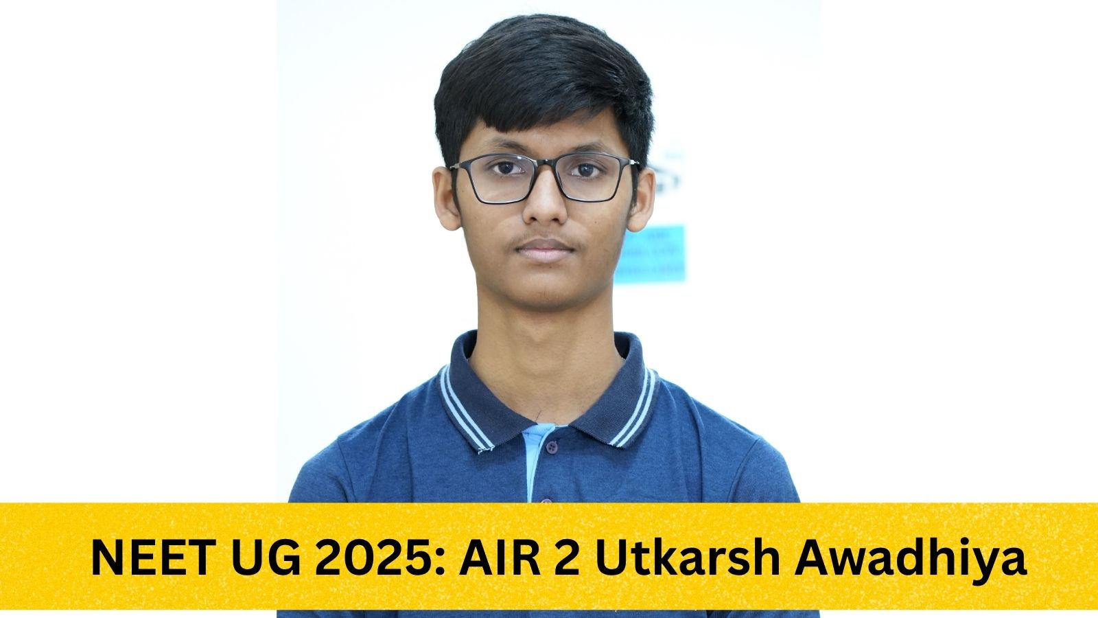 ‘Was sleeping when mom told about results’: NEET UG 2025 AIR 2 Utkarsh Awadhiya | Education News
